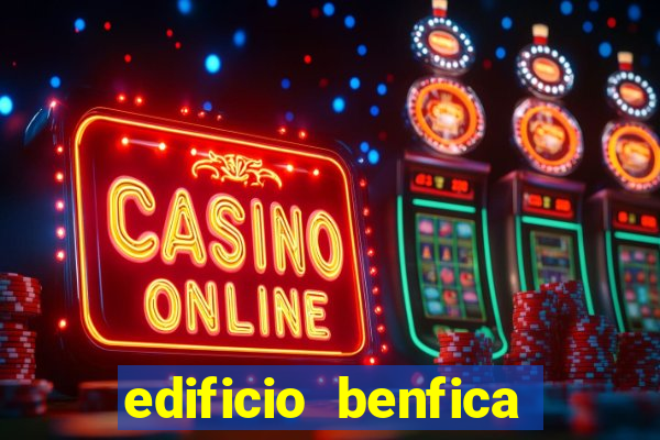 edificio benfica itauna mg